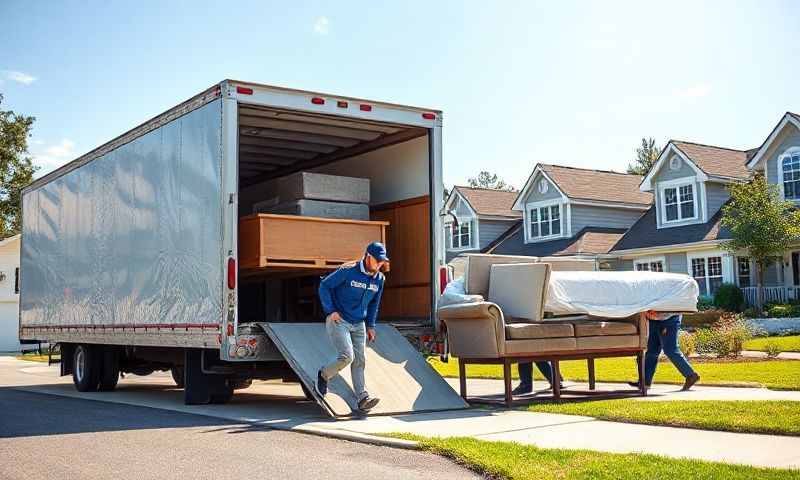 Rocky Mount, North Carolina moving company