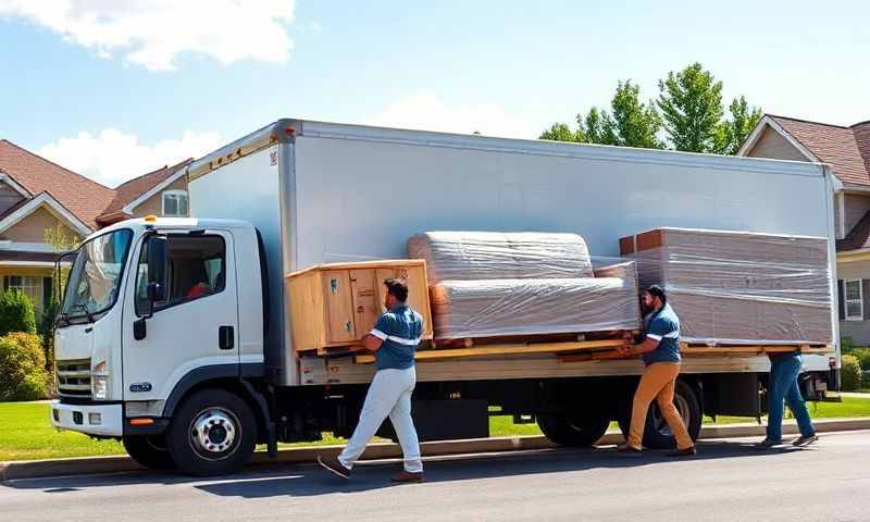 Moving Company in Rocky Mount, North Carolina