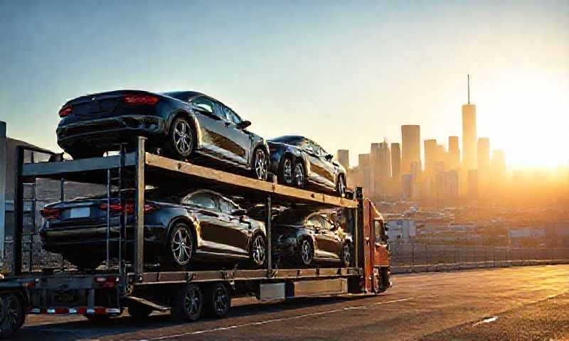 Rocky Mount, North Carolina car shipping transporter