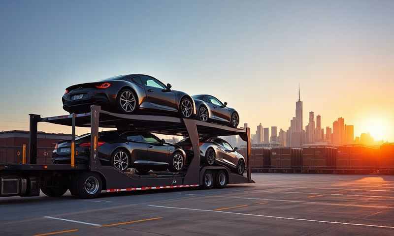 Car Shipping in Rocky Mount, North Carolina