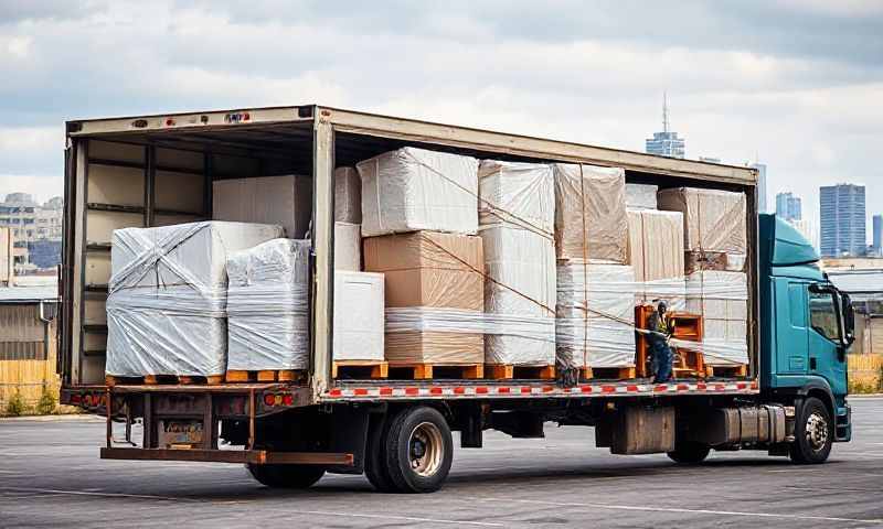 Furniture Shipping in Salisbury, North Carolina