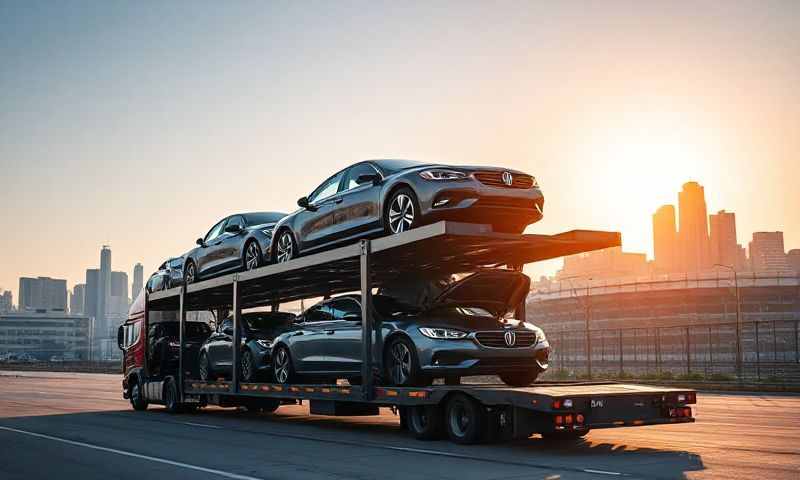 Car Shipping in Salisbury, North Carolina