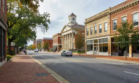 Salisbury, North Carolina, United States
