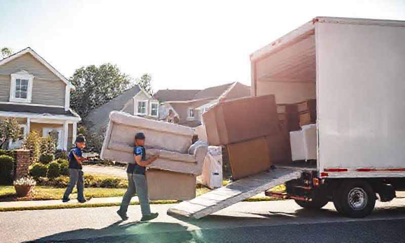 Wake Forest, North Carolina moving company