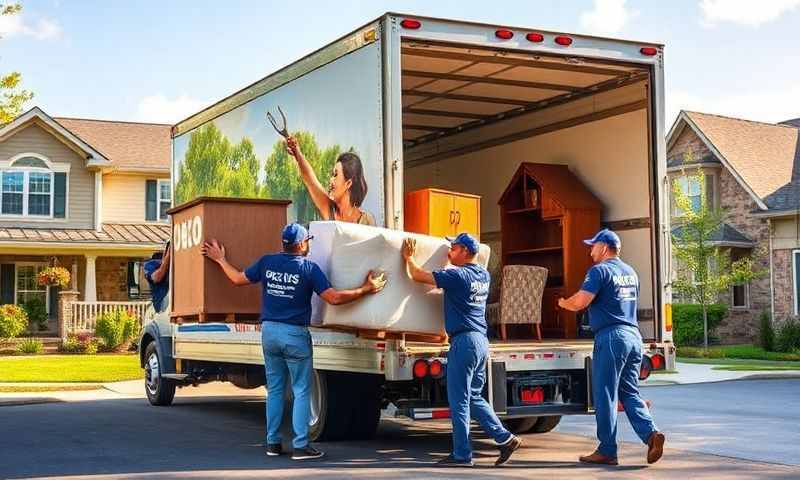 Moving Company in Wake Forest, North Carolina