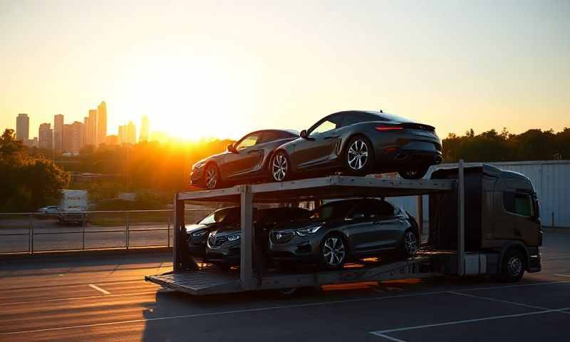 Wake Forest, North Carolina car shipping transporter