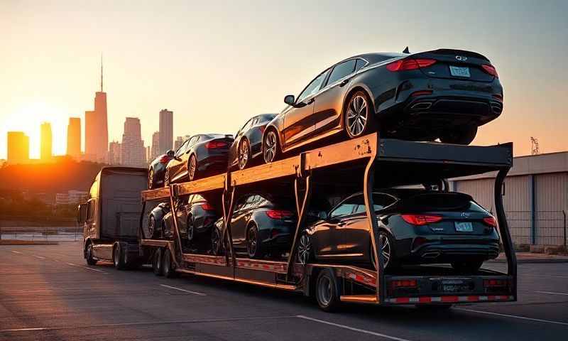 Car Shipping in Wake Forest, North Carolina