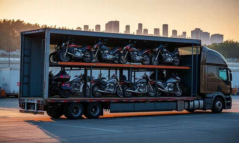 Motorcycle Shipping in Wake Forest, North Carolina