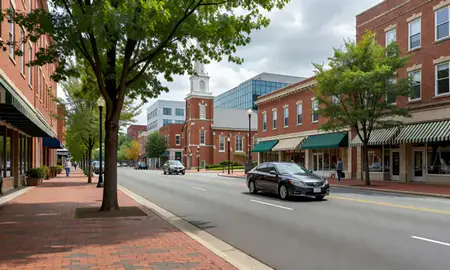 Wake Forest, North Carolina, United States