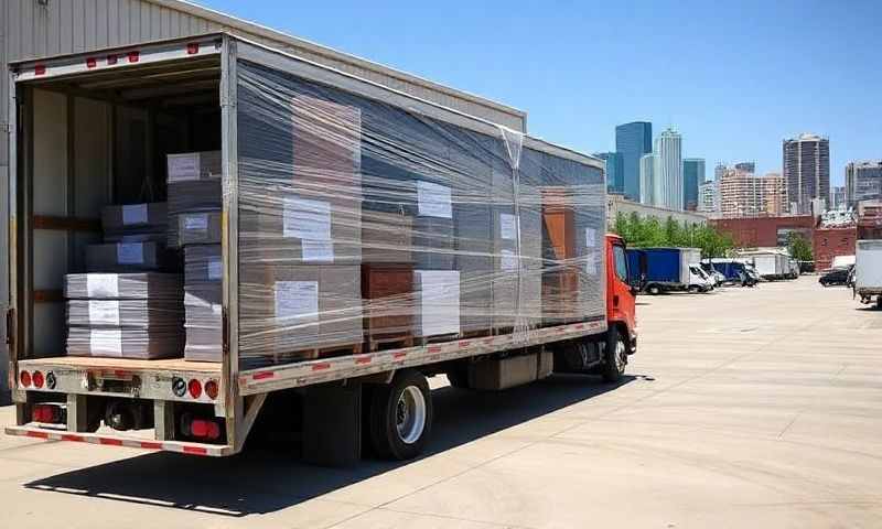 Wilmington, North Carolina furniture shipping transporter