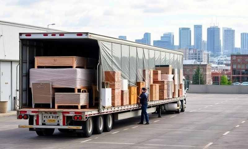 Furniture Shipping in Wilmington, North Carolina