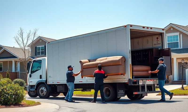 Wilmington, North Carolina moving company