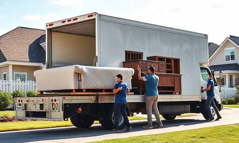 Moving Company in Wilmington, North Carolina