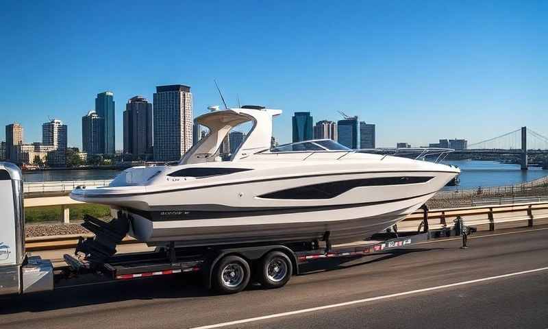 Boat Shipping in Wilmington, North Carolina