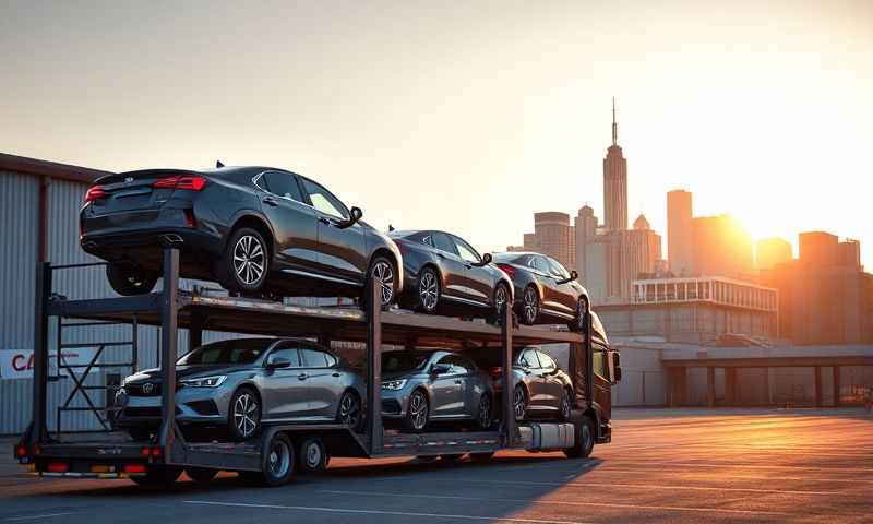 Car Shipping in Wilmington, North Carolina