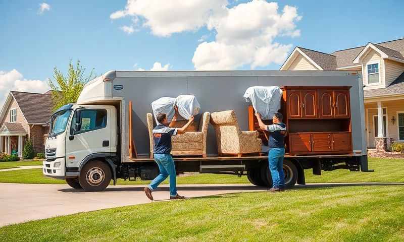 Moving Company in Wilson, North Carolina