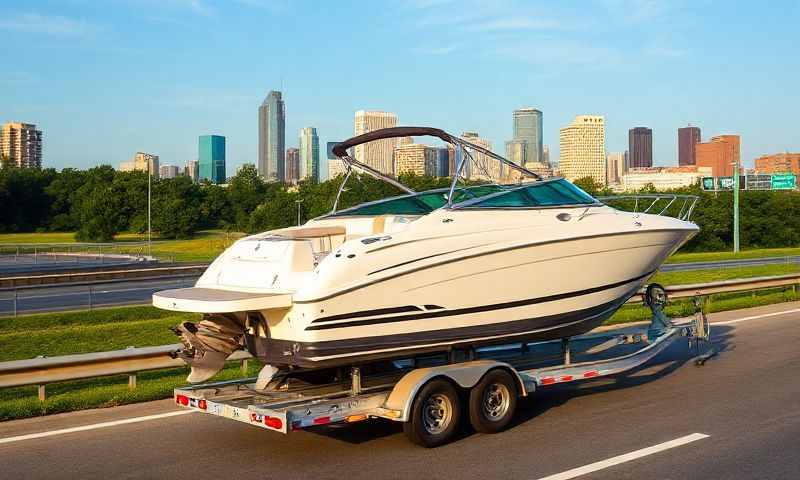 Boat Shipping in Wilson, North Carolina