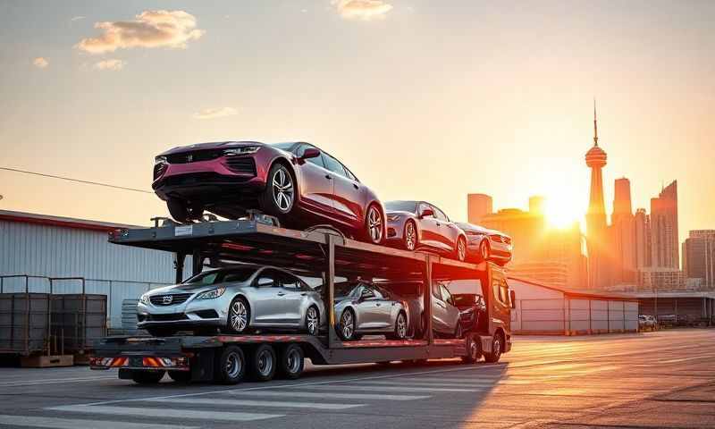 Car Shipping in Wilson, North Carolina