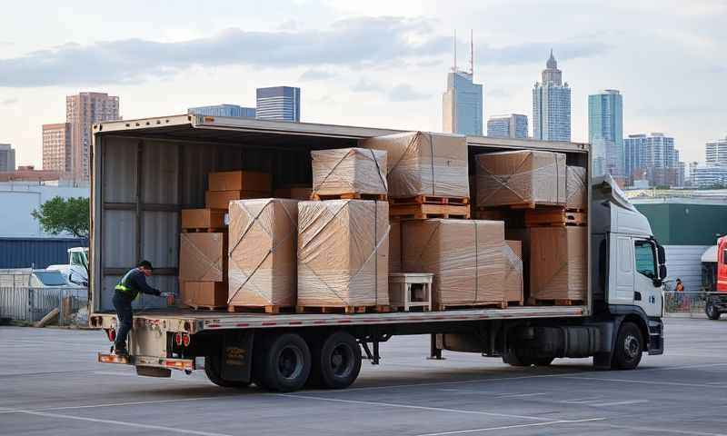 Furniture Shipping in Winston-Salem, North Carolina