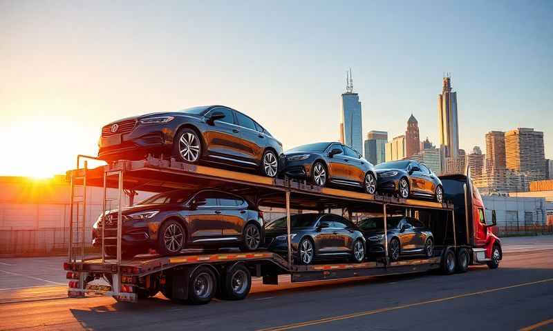 Car Shipping in Winston-Salem, North Carolina