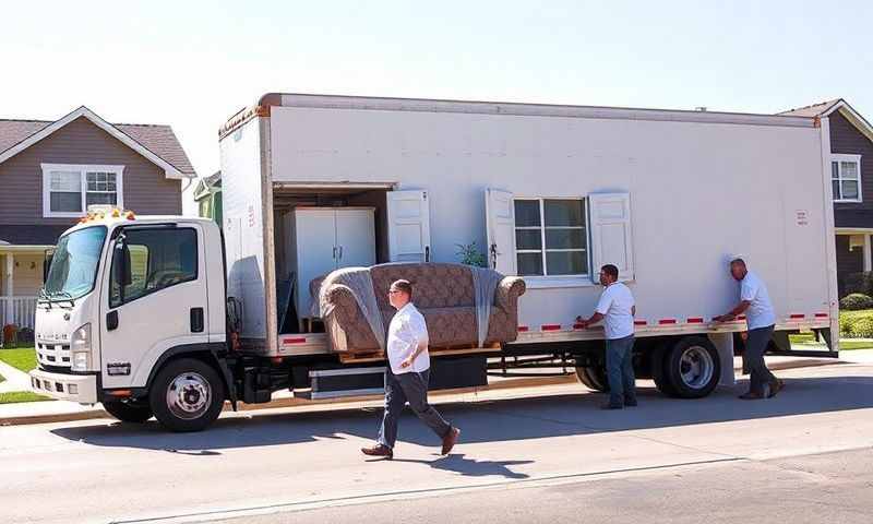 North Dakota moving company