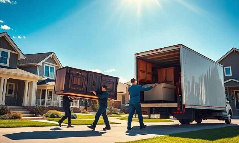 Moving Company in North Dakota