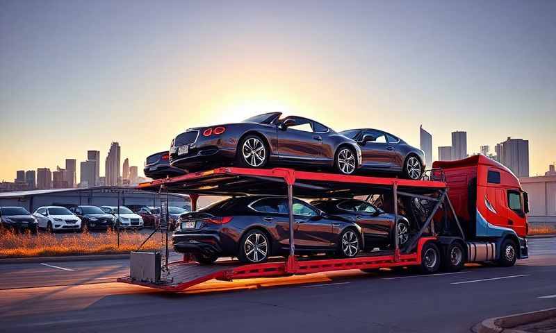 Car Shipping in Belcourt, North Dakota