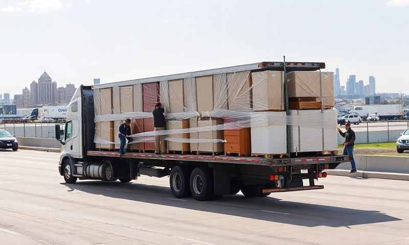 Furniture Shipping in Beulah, North Dakota