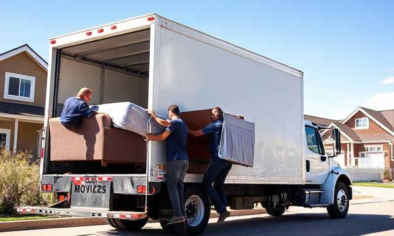 Beulah, North Dakota moving company