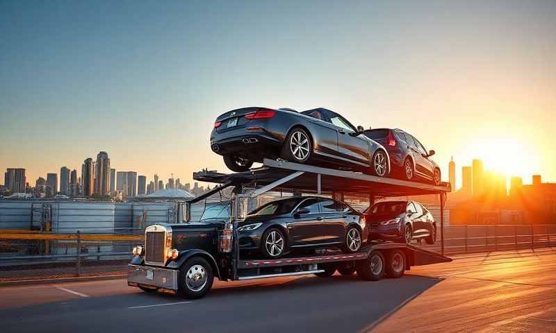 Car Shipping in Beulah, North Dakota