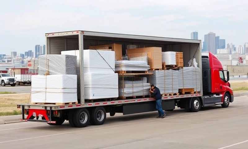 Furniture Shipping in Bismarck, North Dakota