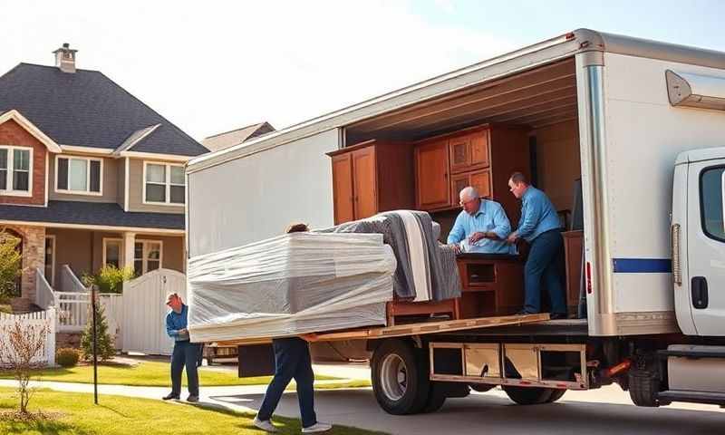 Moving Company in Bismarck, North Dakota