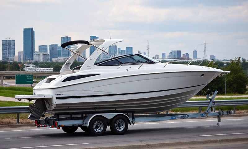 Boat Shipping in Bismarck, North Dakota