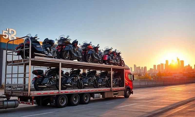 Motorcycle Shipping in Bismarck, North Dakota