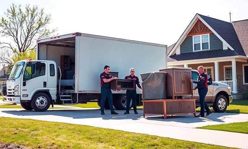 Bottineau, North Dakota moving company