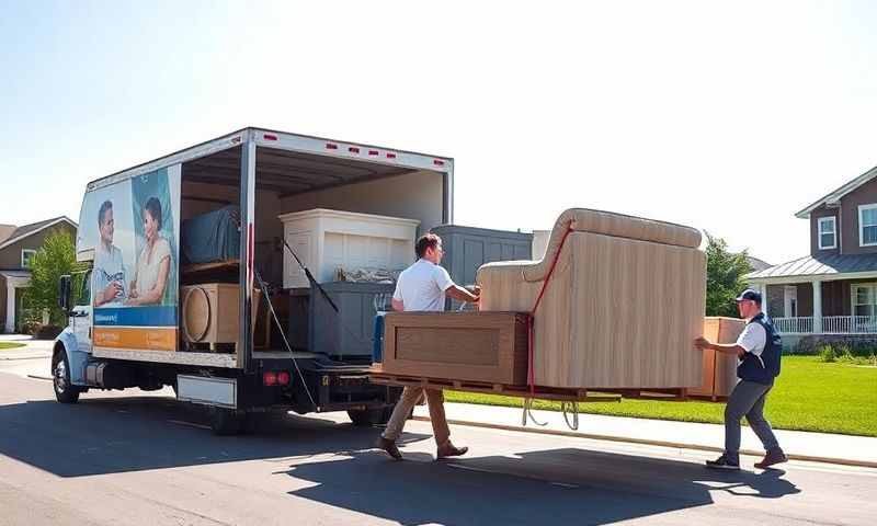 Carrington, North Dakota moving company