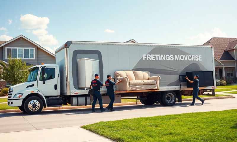 Moving Company in Carrington, North Dakota