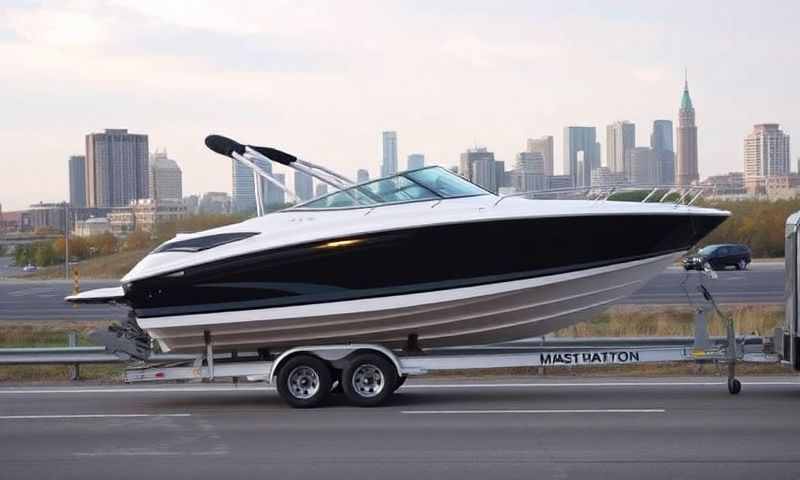 Boat Shipping in Carrington, North Dakota