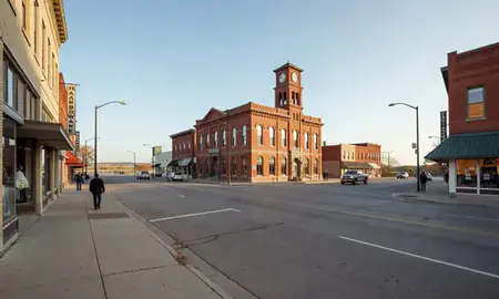 Carrington, North Dakota, United States