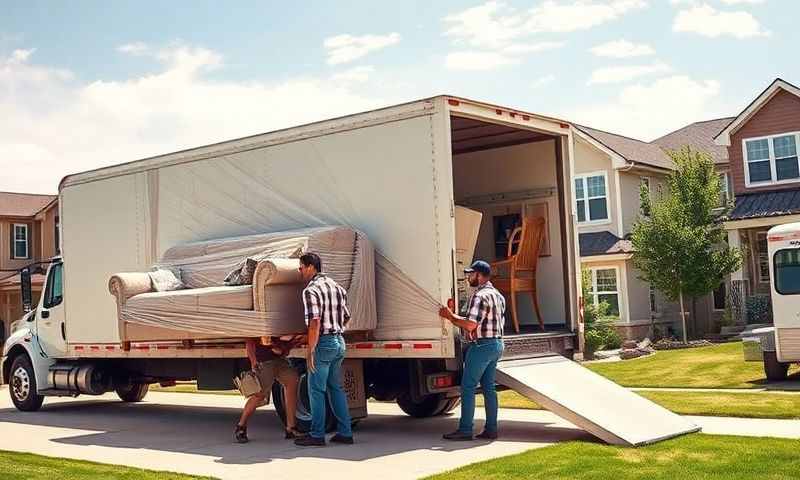 Moving Company in Casselton, North Dakota