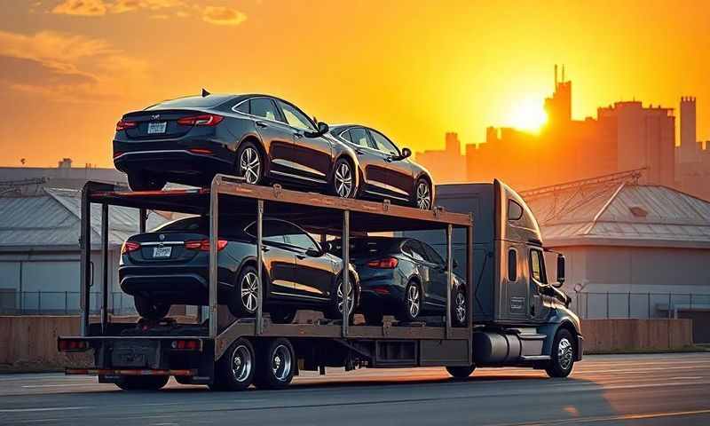 Car Shipping in Casselton, North Dakota