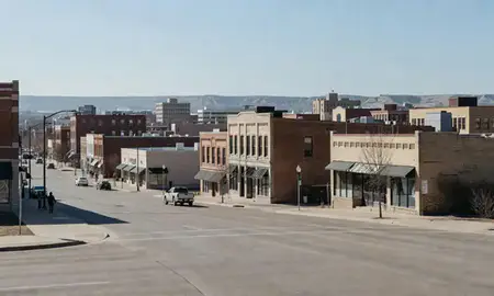 Dickinson, North Dakota, United States