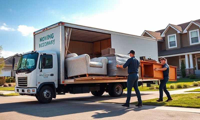 Moving Company in Fargo, North Dakota