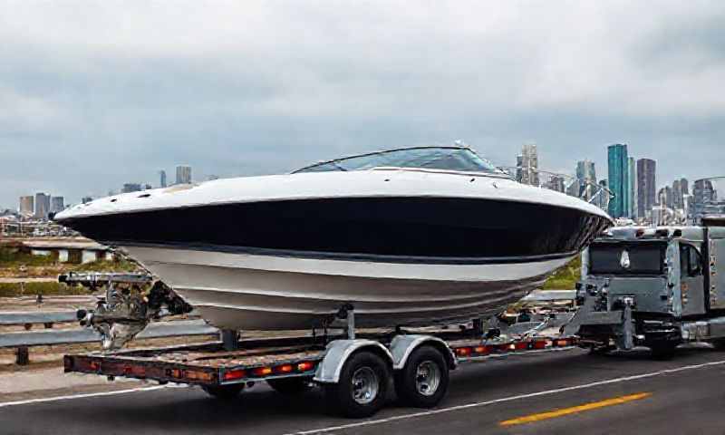 Boat Shipping in Fargo, North Dakota