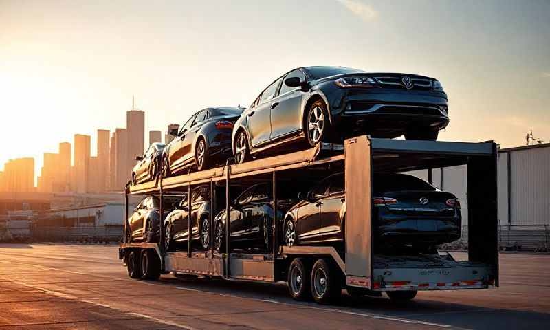 Fargo, North Dakota car shipping transporter