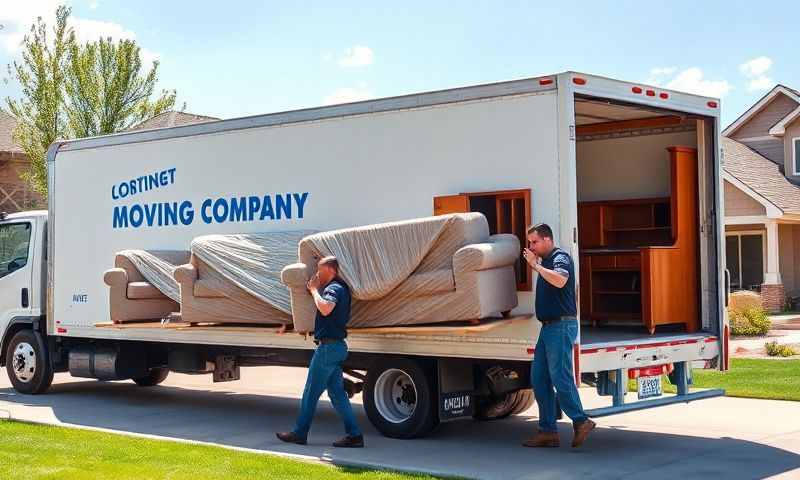 Moving Company in Grafton, North Dakota