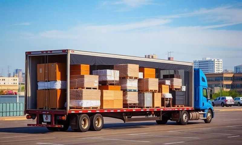 Furniture Shipping in Grand Forks AFB, North Dakota