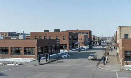 Grand Forks AFB, North Dakota, United States