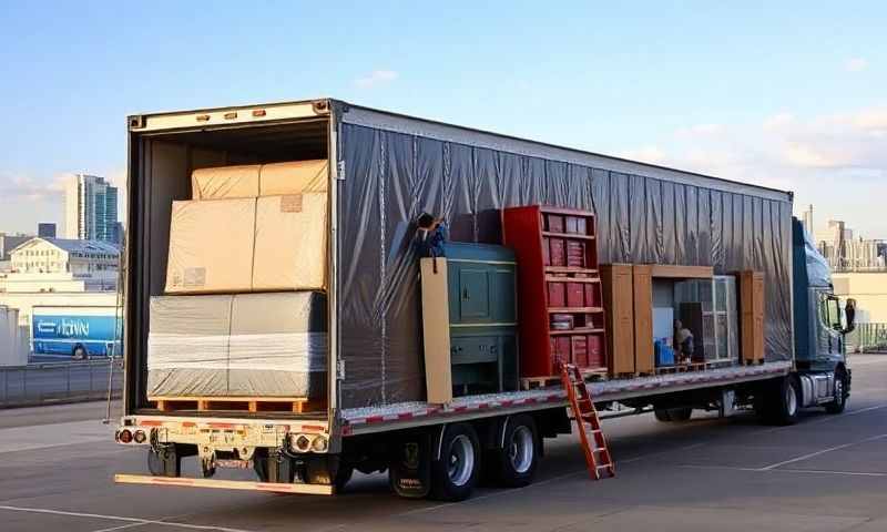 Furniture Shipping in Grand Forks, North Dakota