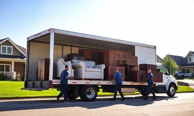 Grand Forks, North Dakota moving company